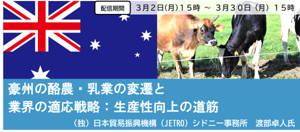 alicセミナー開催のお知らせ3月2日